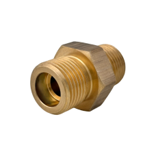 Adapter W21,8x1/14 1/2 NPT