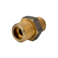 Adapter SB W21,8x1/14 AG - 1/2 NPT AG