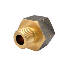 Adapter SB M19x1,5 LH AG - 1 LH IG