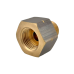 Adapter SB M19x1,5 LH AG - 1 LH IG