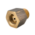 Adapter SB W21,8x1/14 IG - W24,32x1/14 AG