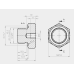 Stopfen G 3/8 mit O-Ring